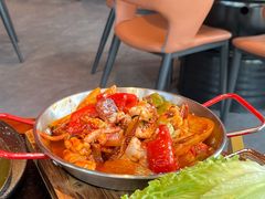 -伏一解牛烤肉专门店(信业购物中心店)