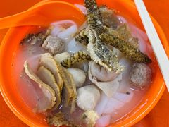 -富记鱼蛋粉(西村店)