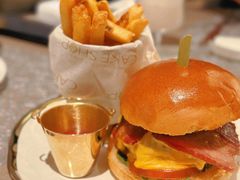 -大堂酒廊(澳门文华东方酒店)