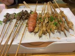 -木屋烧烤(龙湖天街店)