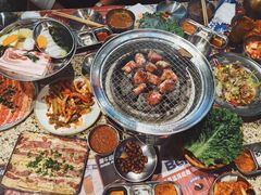 -首尔烤肉大排档(合生汇店)