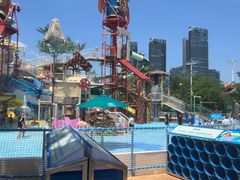 -武汉玛雅海滩水公园