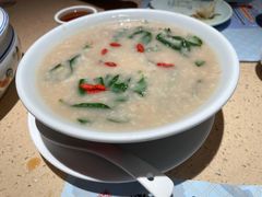枸杞猪润粥-点都德(华强南店)