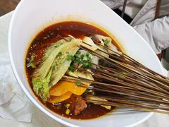-蜀串香牛杂火锅串串