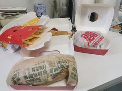 -麦当劳(长泰商业广场店)