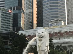 -鱼尾狮公园