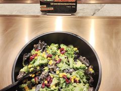 -比格比萨自助(万柳华联店)