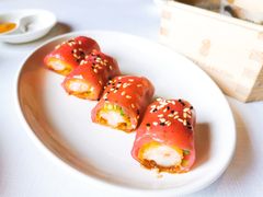 鲜虾红米肠-富力丽思卡尔顿酒店·丽轩中餐厅