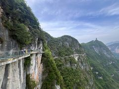 -重庆云阳龙缸景区