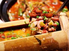 -老滇山寨•云南特色菜•地方菜•民族风情歌舞表演(金碧店)