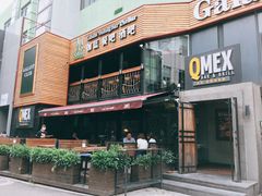 门面-Q MEX 库迈墨西哥餐吧(三里屯店)