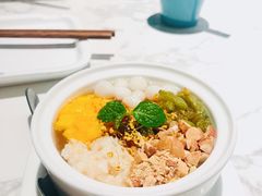 -曼玉餐厅(中原万达店)