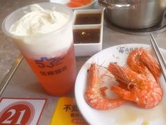 -伍棵煋炭烤自助料理·烤鳗鱼(浦东食品城店)