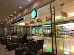 -星巴克(深圳湾体育中心店)