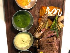 -拾挚扒房(招商花园城店)