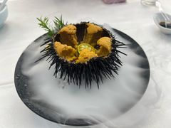 黑海胆-品海楼·大连海胆锅贴馆(东港店)