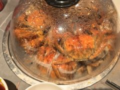 -一方渔歌蒸汽海鲜自助(文化路万达广场店)