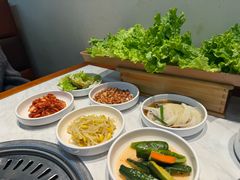 -六七八韩式烤肉·韩国料理(上杭路店)