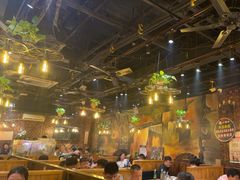 -小俩口烧烤东北菜(双井店)