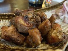 -格鲁·秀色Georgia’s Feast