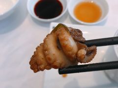 酱爆八爪鱼-渔满仓海鲜渔家(象山二店)