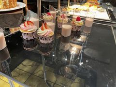 -北京希尔顿逸林酒店-逸轩西餐厅-自助餐厅