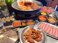 -入火韩国烤肉(凯旋广场店)