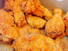 鸡翅根-阿捡忭京炸鸡(韭菜园总店)