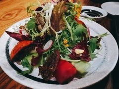 南瓜沙拉-SMOKI & CO(五大道店)