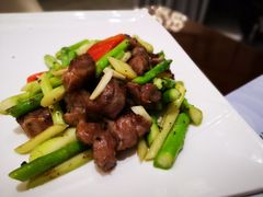 金蒜和牛粒-豫璟轩中餐厅(南昌万怡店)
