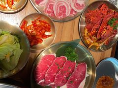 -汉拿山(韩式烤肉·西安高新万达店)