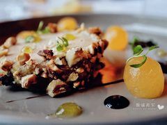 鸭肝酱配蜜瓜酱-Acqua海蓝意大利餐厅