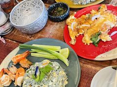 -Pad Thai Kratong Thong by ama