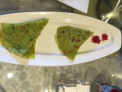 韭菜锅摊-大蓉和(一品天下店)