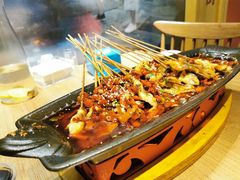 特色烤鱼片-成都吃客(九眼桥店)