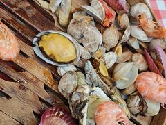 -船梆煮•蒸汽海鲜·炉火烤肉(五四广场店)