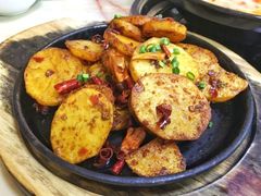 -李师傅脆肚(梅林店)