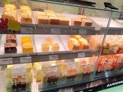 -花园饼屋·吐司蛋糕面包(星海店)