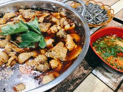 肥肠鸡-肥肠鸡冷锅串串(广元利州广场店)
