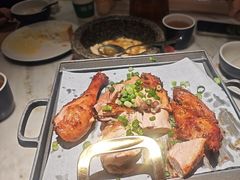 -绿茶餐厅(青岛城阳万象汇店)