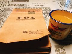 -树下时尚餐厅(翠园街店)