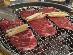 苹果丝和牛-姜虎东白丁烤肉(深圳湾后海汇店)