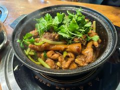 -重庆鸡公煲·青锅花椒鱼(牡丹江路店)