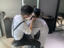 -不迫先生专业男士剪发