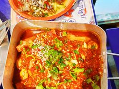 -马路边边串串香(苗栗路店)