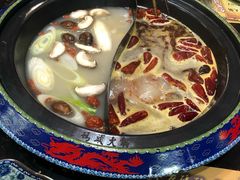-成都老码头火锅(旺角店)