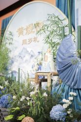 -一诺宝宝宴派对策划