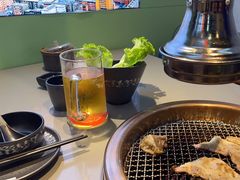 -金会长自助海鲜·烤肉(人民广场店)