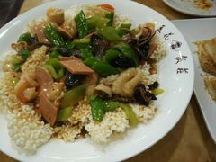 三鲜锅巴-力力豆花庄(广渠门店)
