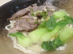 -面乙新派手擀面(大悦城店)